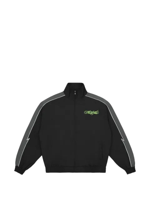 GODSPEED GT logo-print jacket