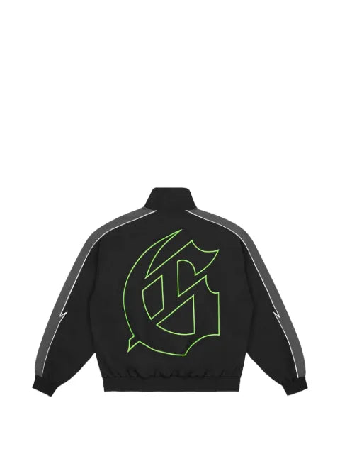 GODSPEED GT logo-print jacket