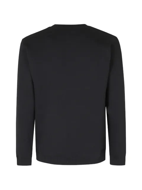 DONDUP cotton crew-neck cotton sweatshirt