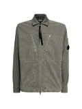 C.P. Company Lens-detail zip-up jacket