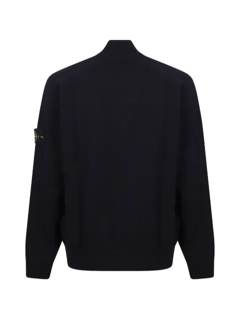 Stone Island 5100008 stretch RWS-wool jumper