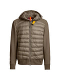 Parajumpers Buck hooded hybrid jacket