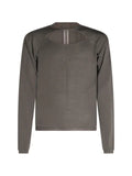 Rick Owens Tower cut-out detail sweater