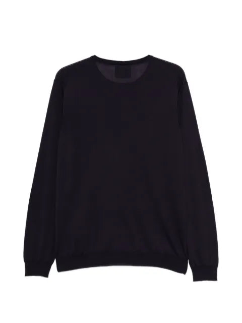 Giorgio Armani crew-neck sweater