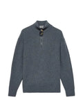 JW Anderson half-zip sweater
