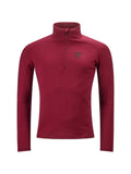 Rossignol Blackside half-zip fleece sweater