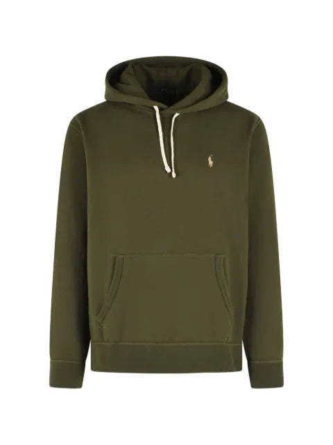 Polo Ralph Lauren Pony logo-embroidered hoodie