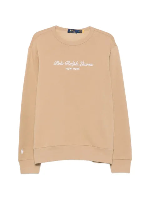 Polo Ralph Lauren logo-print sweatshirt