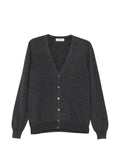 Gran Sasso V-neck cardigan