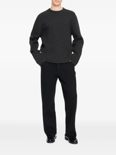 Barrie double-faced cashmere sweater