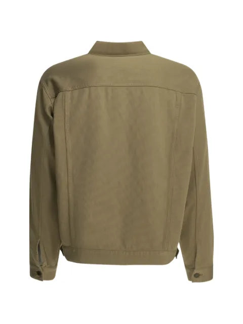 A.PRESSE 3RD Type button-up denim jacket