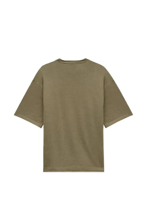 Kenzo logo-embroidered T-shirt