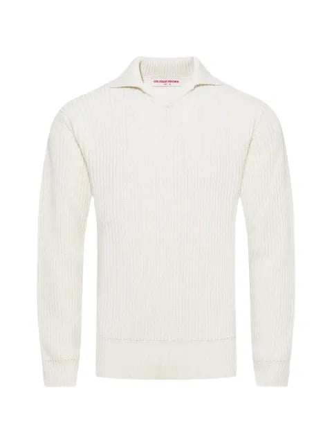 Orlebar Brown Callahan ribbed sweater