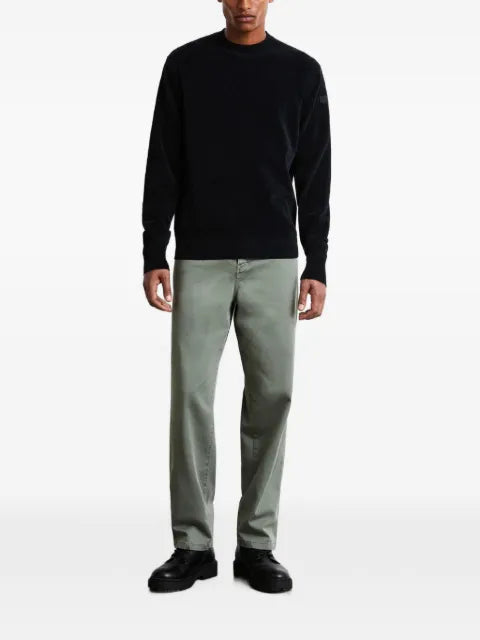 RRD chenille-texture sweater