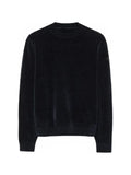 RRD chenille-texture sweater