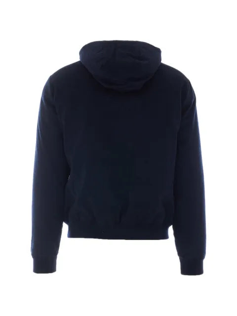 Moorer Oniro hooded jacket