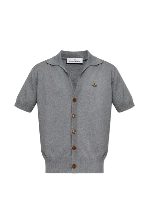 Vivienne Westwood V-neck cardigan