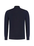 Doriani Cashmere high-neck cashmere sweater