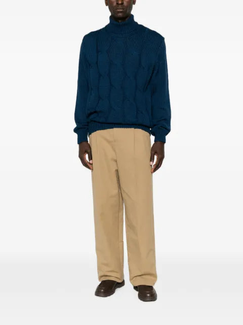 Herno turtleneck sweater