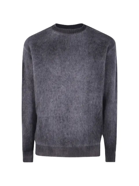 Avant Toi crew-neck sweater