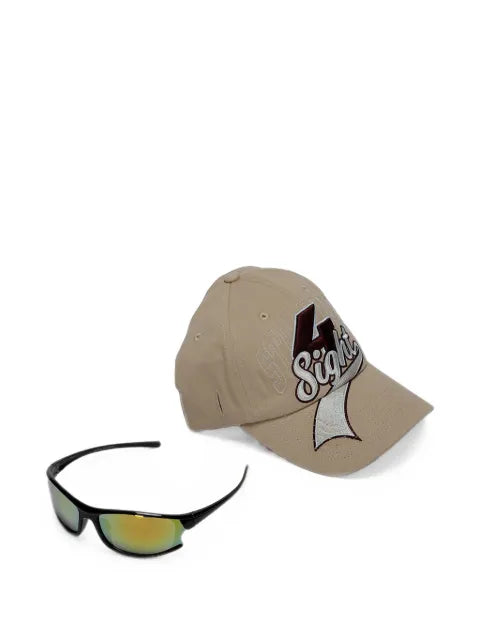 KAP Company Vision Sonnenbrille and embroidered baseball cap (2er-Set)