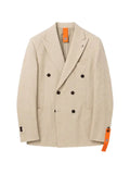 BHARNABA double-breasted blazer