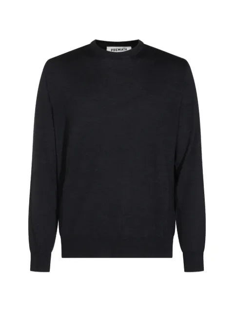 Premiata crew-neck wool sweater