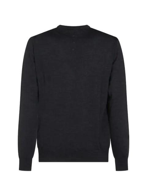 Premiata crew-neck wool sweater