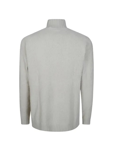 Houdini Sportswear Lykan high-neck sweater