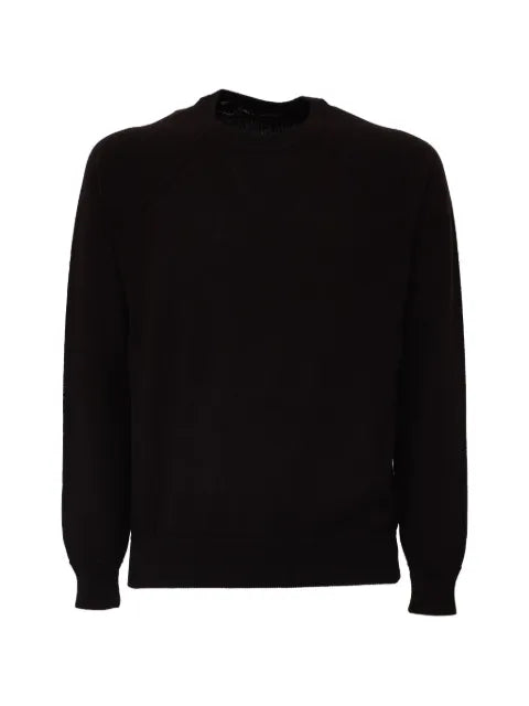 Filippo De Laurentiis raglan-sleeve crew-neck sweater