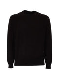 Filippo De Laurentiis raglan-sleeve crew-neck sweater
