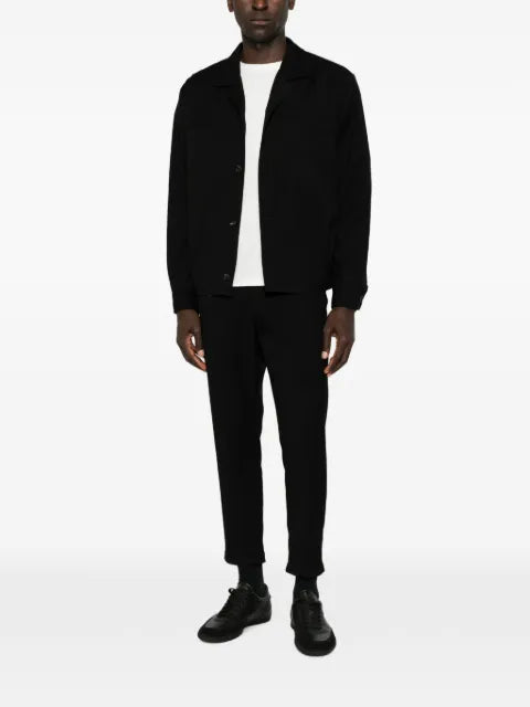IMPERIAL button-up patch-pocket jacket