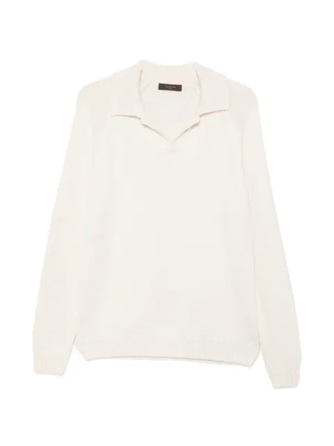 Zanone raglan-sleeve sweater