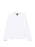 Paul & Shark logo-embroidered sweatshirt