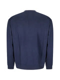 Maison Kitsuné Red Profile Fox cardigan