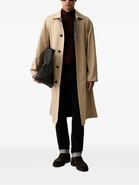Trussardi wool high-neck sweater