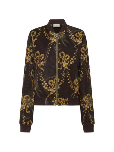 Pierre-Louis Mascia Amadox floral-print jacket