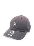 Represent logo-embroidered baseball cap
