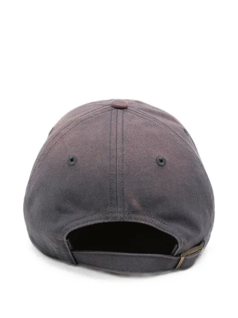 Represent logo-embroidered baseball cap
