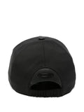 Stefano Ricci logo-plaque baseball cap