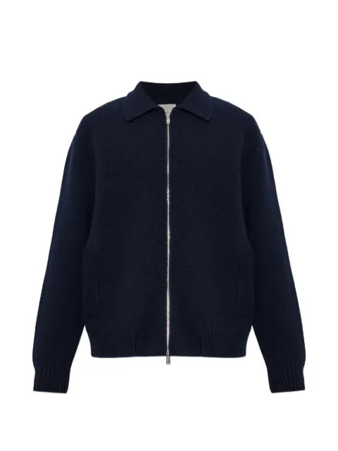 Laneus zip-up jacket