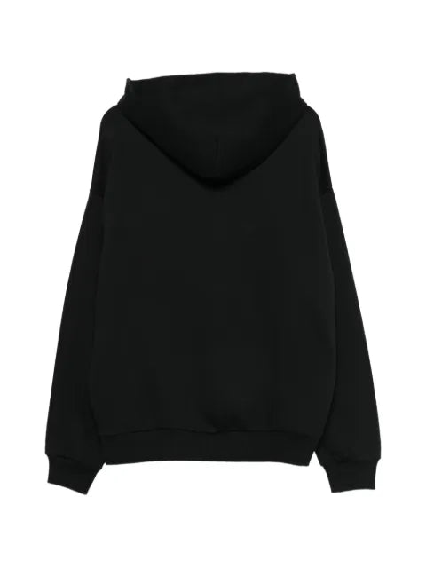 Just Cavalli patch-pocket hoodie