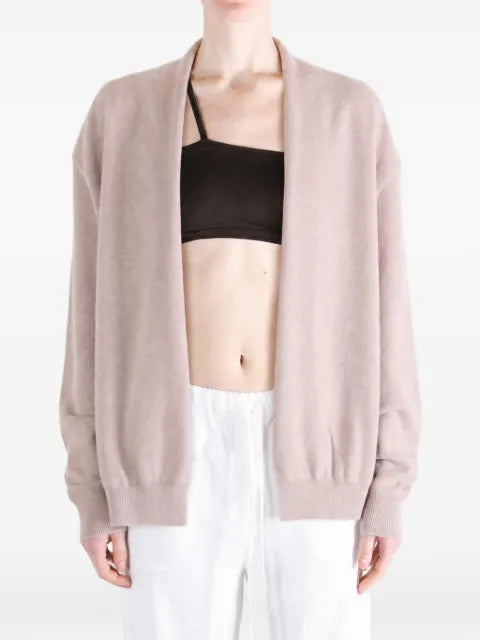 Frenckenberger shawl-collar cardigan