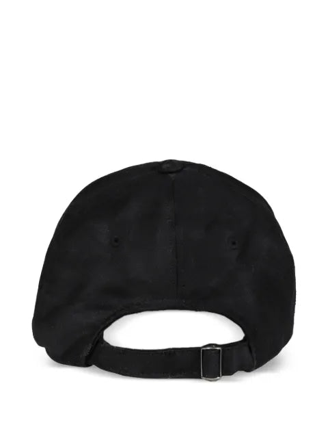 FFFPOSTALSERVICE Waxed baseball cap with Laser-Cut