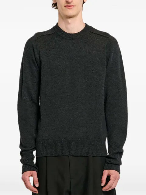 Studio Nicholson Jed crew-neck sweater