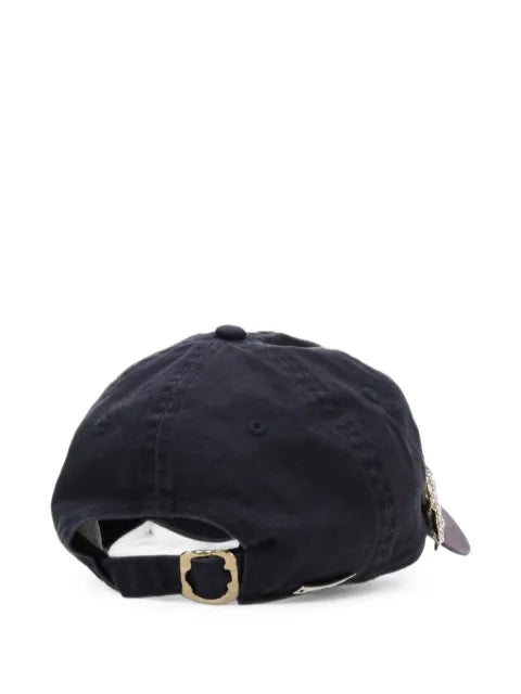 ANOTHER CHANCE x New Era 9Twenty crystal-embellished baseball cap