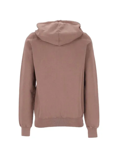 Rick Owens DRKSHDW Gimp zip-up hoodie