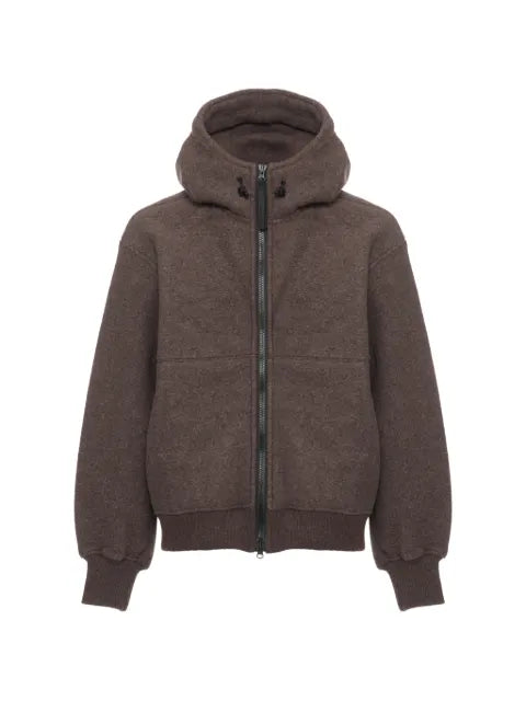 Canada Goose Chilliwack fleece bomber jacket