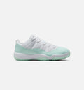 Air Jordan 11 Retro Low Igloo – Women's Lifestyle Shoe in White/Igloo