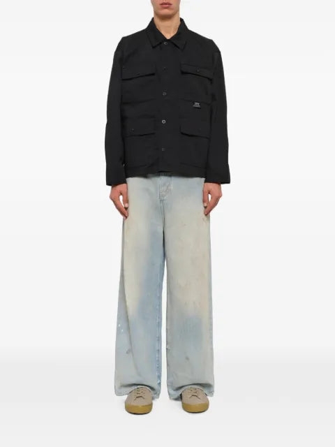 Taion Non Down button-up shirt jacket